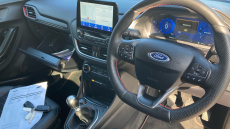 Ford Puma 1.0 EcoBoost Hybrid mHEV ST-Line X 5dr Petrol Hatchback